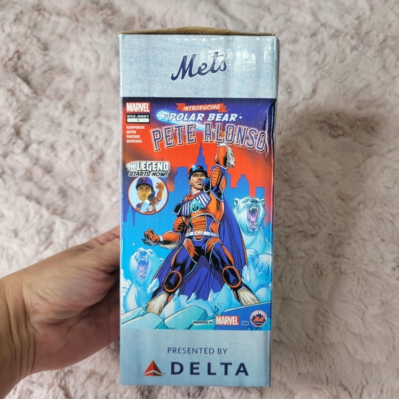 Mets Bobblehead - Picture 2 of 5